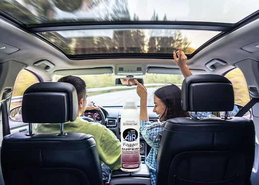 Best Car Smoke Odor Eliminator: How to Remove Smoke Smell for Good
