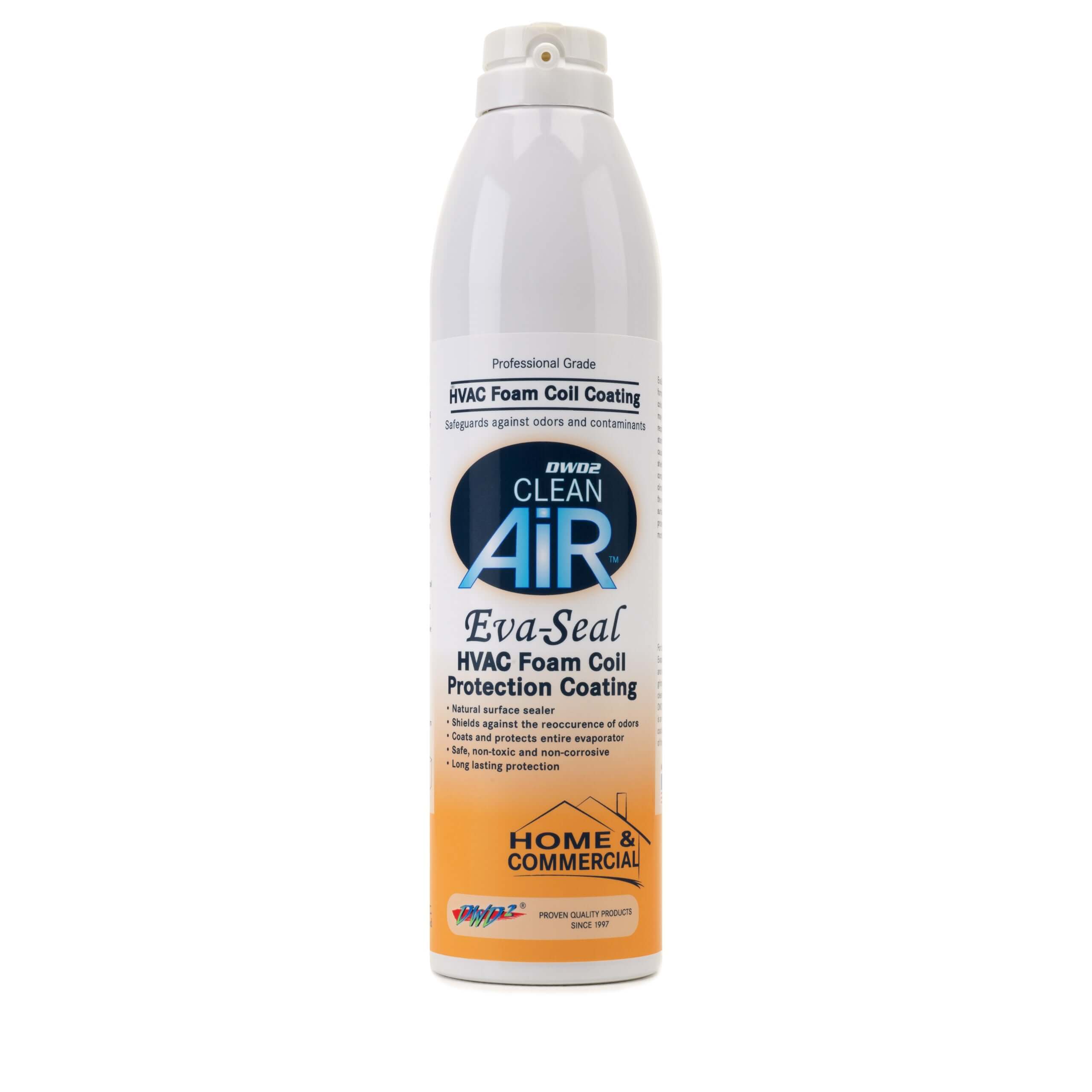 Eva-Seal™ - Protects HVAC Coils from Debris & Odors 14 oz.