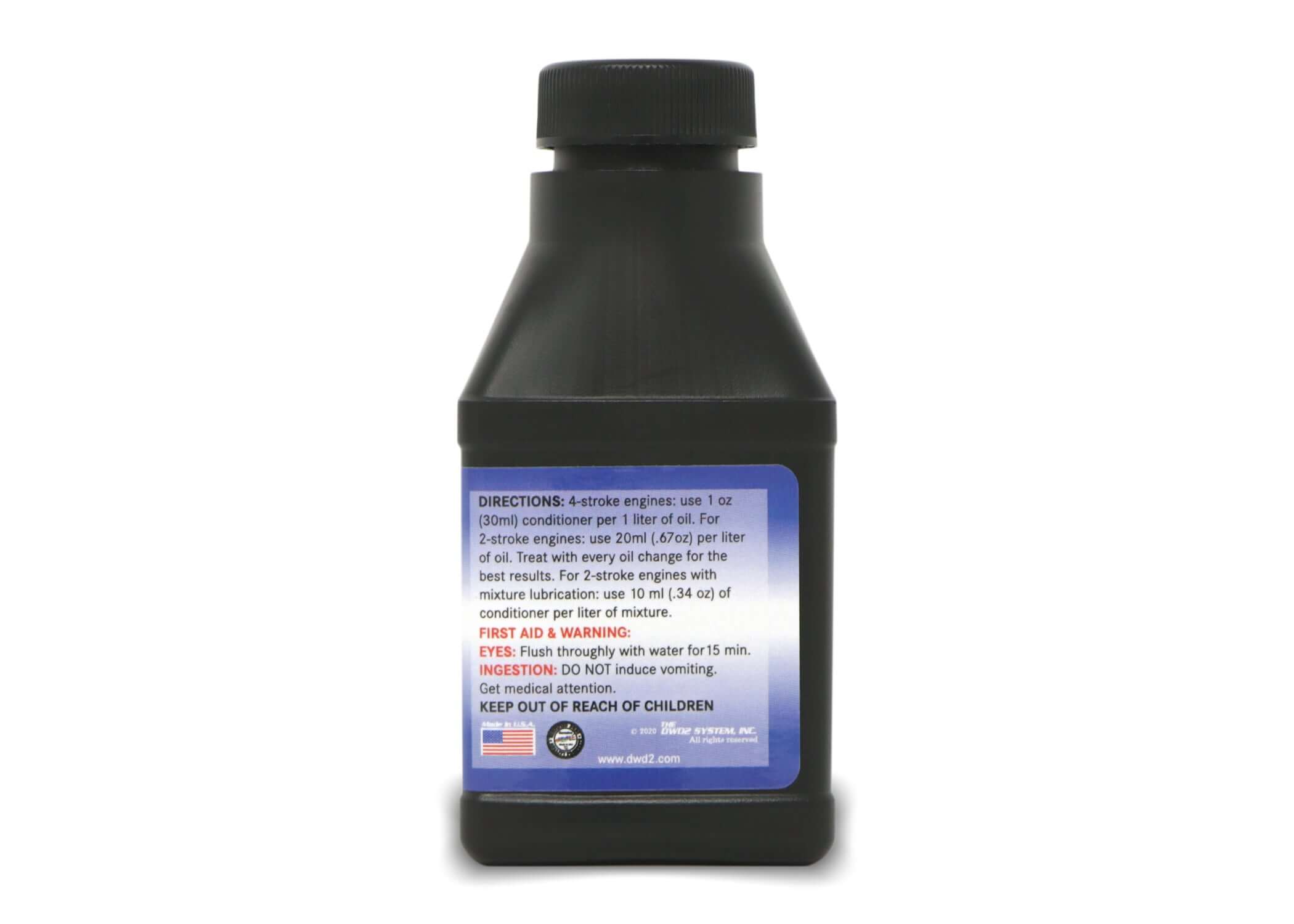 Motorcycle Metal Conditioner™ 3.oz for Motorcycles and small engines