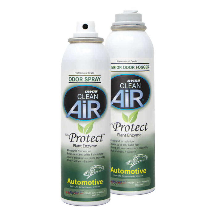 DWD2 Protect Automotive Spray & Fogger Cans