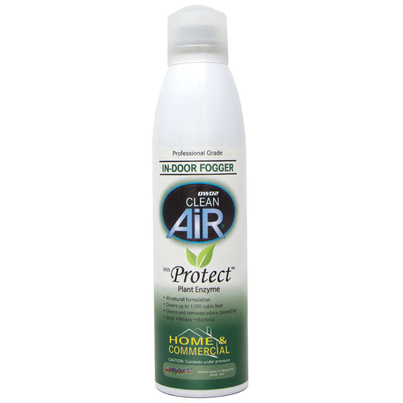 DWD2 Protect Home & Commercial Mold-Odor Treatment Plant-Based Malodor Remover Fogger