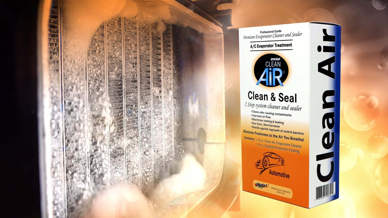 air clean and seal