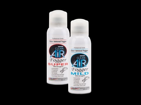 Powerful Odor Eliminators for Homes, Cars, and Commercial Spaces