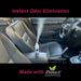 DWD2 Fogger Odor Eliminator - Super Plus Can Being Dispersed Within a Vehicle