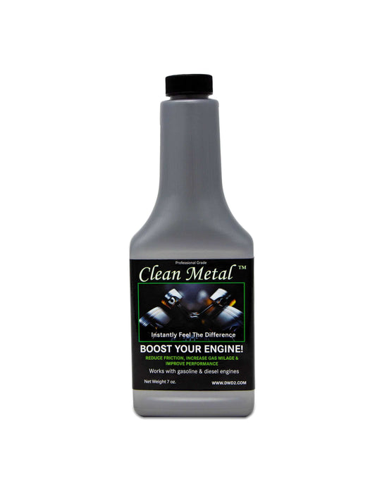  DWD2 Clean Metal - Motor Oil Optimizer bottle