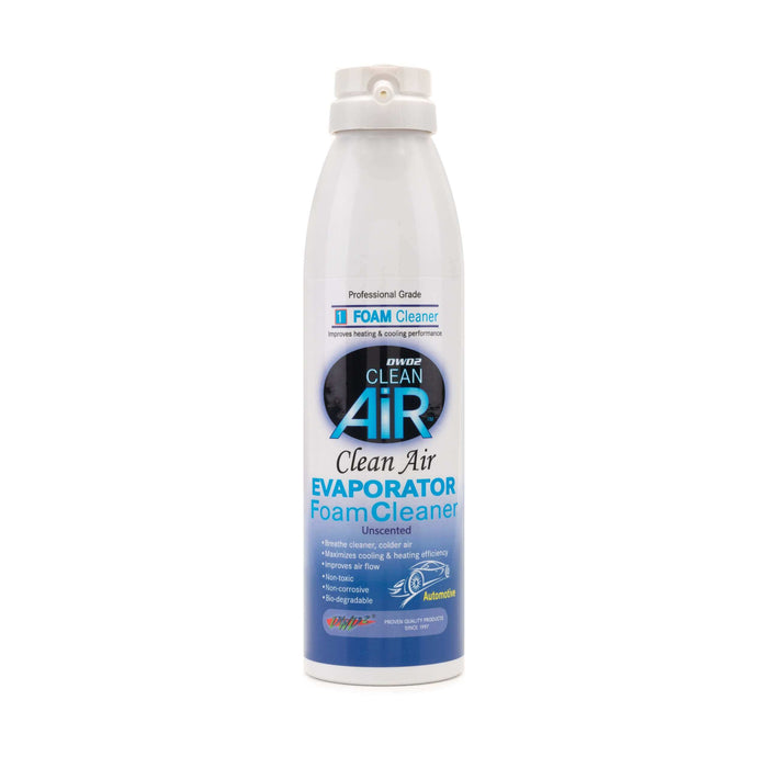  DWD2 Clean Air Automotive Evaporator Cleaner Can