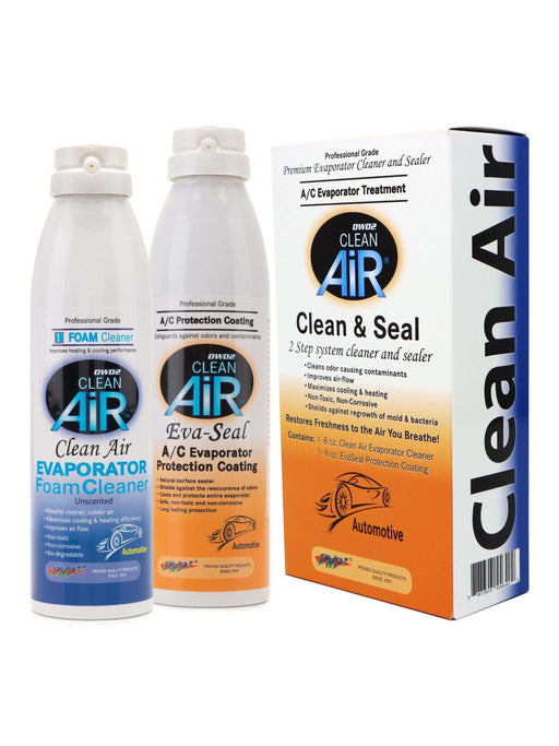 DWD2 Clean Air Clean & Seal Kit Box 