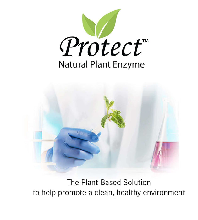 Protect - The Plant-Based Solution to help promote a clean, healthy environment