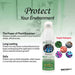 DWD2 Protect Home & Commercial Mod-Odor Treatment - An effective alternative to Chemical based disinfectants